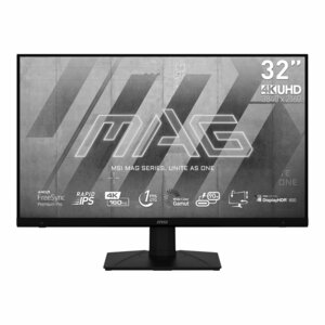 MSI MAG 323UPF 32" Fast IPS 4K 160Hz
