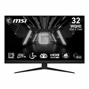 MSI G321Q 31,5" 170Hz