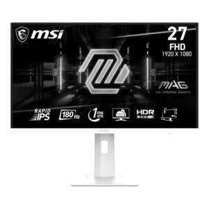 MSI MAG 274PFW 27" 180Hz Fast IPS