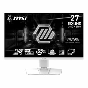 MSI MAG 274URFW 27" 160Hz 4K Fast IPS