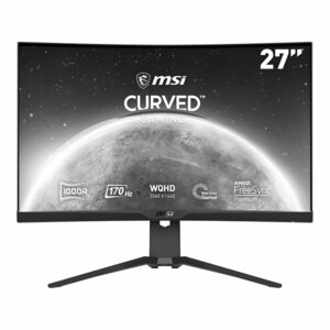 MSI G272CQP 27" VA 170Hz