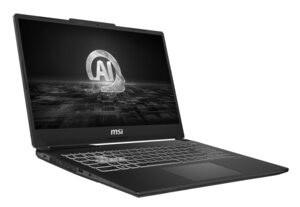 MSI Cyborg 15 AI B2RWFKG-015FR (Core 7 / RTX 5060 / 16 Go / 512 Go)