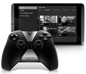 Nvidia Shield Tablet K1 - 16 Go