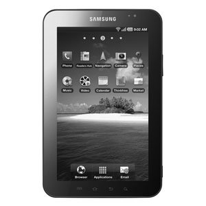 Samsung Galaxy Tab - 16 Go + 3G