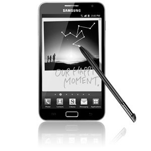 Samsung Galaxy Note 5.3 - 16 Go + 3G