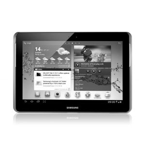 Samsung Galaxy Tab 2 (10.1) - 32 Go