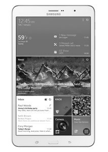 Samsung Galaxy Tab Pro 8.4 - 16 Go