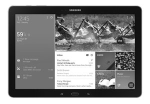 Samsung Galaxy Tab Pro 12.2 - 32 Go