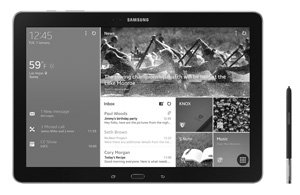 Samsung Galaxy Note Pro 12.2 - 32 Go