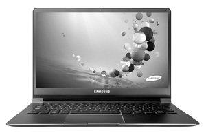 Samsung ATIV Book 9 - NP900X3G-K01FR