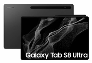 Samsung Galaxy Tab S8 Ultra 14.6" 512 Go 5G Anthracite (SM-X906)