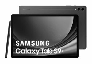 Samsung Galaxy Tab S9+ 12.4" 256 Go 5G Anthracite (SM-X816)