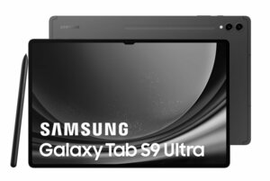 Samsung Galaxy Tab S9 Ultra 14.6" 256 Go WiFi Anthracite (SM-X910)