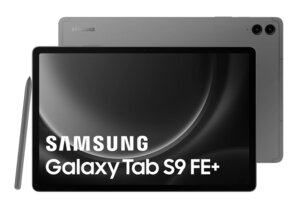 Samsung Galaxy Tab S9 FE+ 12,4" / 8 Go / 128 Go WiFi Anthracite (SM-X610N)