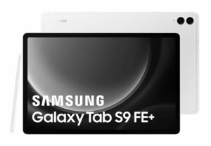 Samsung Galaxy Tab S9 FE+ 12,4" / 8 Go / 128 Go WiFi Argent (SM-X610N)