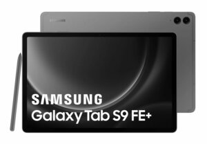 Samsung Galaxy Tab S9 FE+ 12,4" / 8 Go / 128 Go 5G Anthracite (SM-X616B)