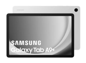 Samsung Galaxy Tab A9+ (2023) 11" - 128 Go (Argent)