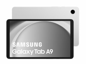 Samsung Galaxy Tab A9 (2023) 8.7" - 128 Go (Argent)