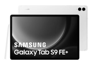 Samsung Galaxy Tab S9 FE+ 12,4" / 12 Go / 256 Go WiFi Argent (SM-X610N)