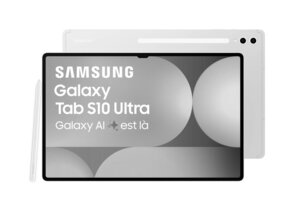 Samsung Galaxy Tab S10 Ultra (SM-X920NZSREUB)