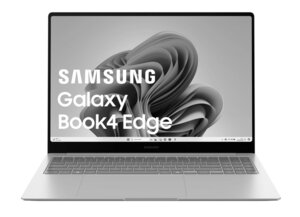 Samsung Galaxy Book4 Edge 15" (Snapdragon X Plus / 16 Go / 256 Go)