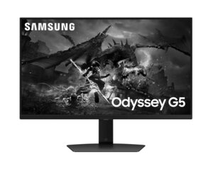 Samsung Odyssey G5 27" QHD Noir (LS27DG500EUXEN)
