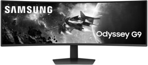 Samsung Odyssey G9 G95C 49" Incurvé DWQHD Noir (LS49CG950EUXEN)