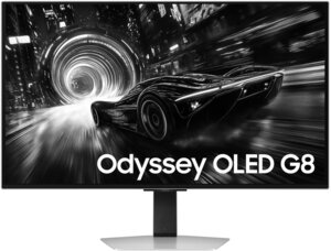 Samsung Odyssey G8 G81SF LS32FG814SUXEN