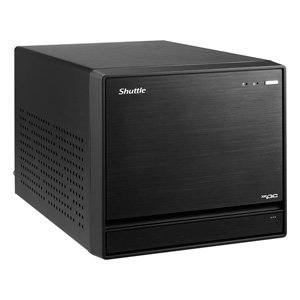 Shuttle XPC Cube R8 1710GA