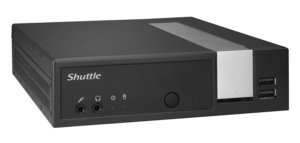 Shuttle XPC slim DX3000XA
