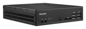 Shuttle XPC slim DH170
