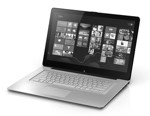 Sony Vaio Fit Multi-flip 15A SVF15N1L2ES