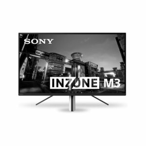 Sony Inzone M3 27'' FHD 2022 Blanc