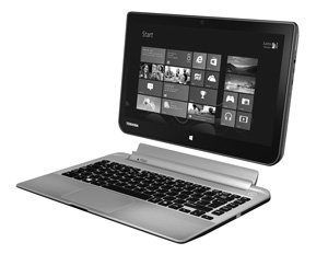 Toshiba Satellite W30DT-A-100