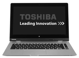 Toshiba Satellite Click 2 L30W-B-10D