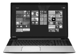 Toshiba Satellite L70-B-10W