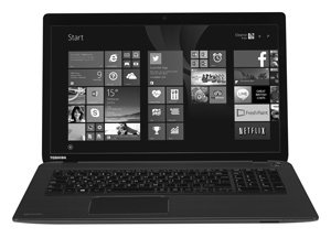 Toshiba Qosmio X70-B-10P