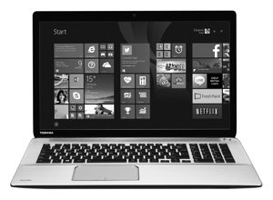 Toshiba Satellite P70-B-10U