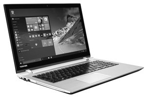 Toshiba Satellite P50-C-18E