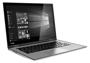 Toshiba Satellite Radius 12 - P20W-C-10K