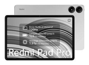 Xiaomi Redmi Pad Pro Bleu (6 Go / 128 Go)