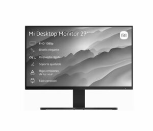 Xiaomi Mi Desktop 27" Full HD Noir