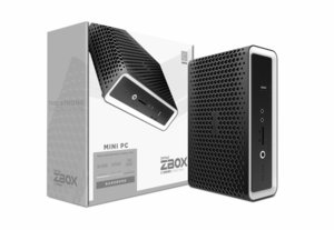Zotac ZBOX CI642NANO-BE Barebone
