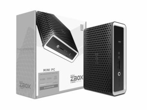 Zotac ZBOX CI662NANO-BE Barebone