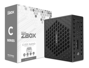 Zotac ZBOX CI331 nano