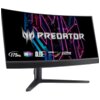 Acer Predator X34Vbmiiphuzx 34" Incurvé QHD Noir