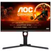 AOC Q27G3XMN/BK 27" 180 Hz QHD