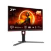 AOC Q27G3XMN/BK 27" 180 Hz QHD