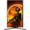 AOC Q27G3XMN/BK 27" 180 Hz QHD