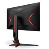 AOC Q24G2A/BK 23,8" QHD Noir et rouge
